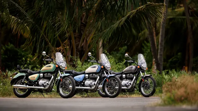 Royal Enfield Meteor 350, fotografie 59
