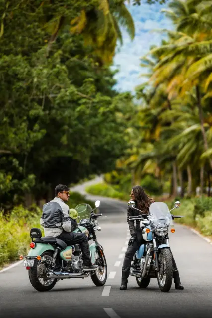 Royal Enfield Meteor 350, fotografie 60