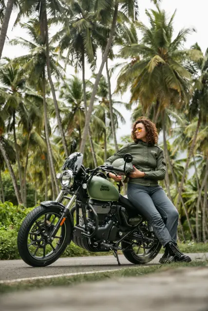 Royal Enfield Meteor 350, fotografie 61