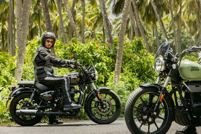 Royal Enfield Meteor 350, fotografie 63