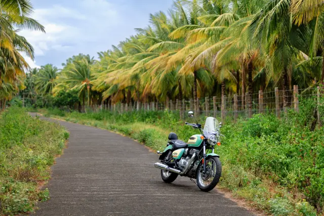 Royal Enfield Meteor 350, fotografie 66