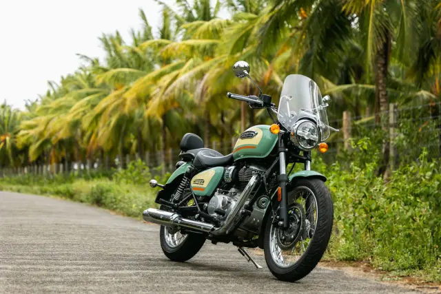 Royal Enfield Meteor 350, fotografie 67