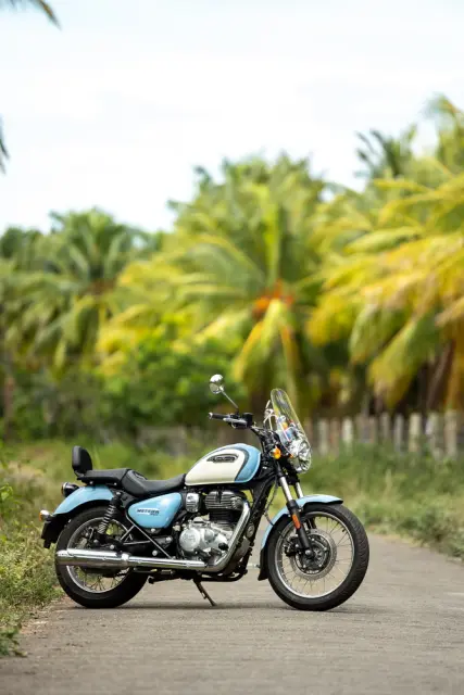 Royal Enfield Meteor 350, fotografie 68
