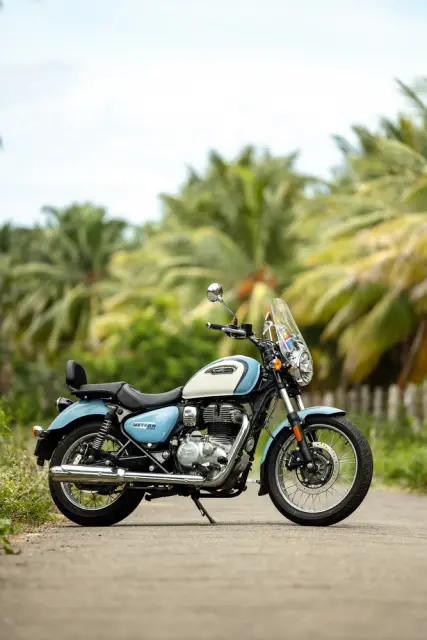Royal Enfield Meteor 350, fotografie 69