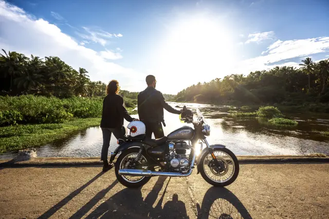 Royal Enfield Meteor 350, fotografie 71