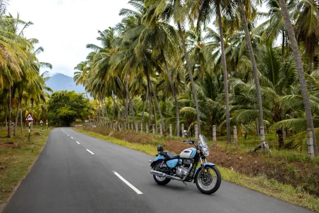 Royal Enfield Meteor 350, fotografie 72