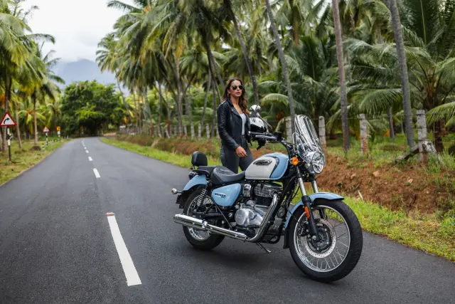 Royal Enfield Meteor 350, fotografie 74