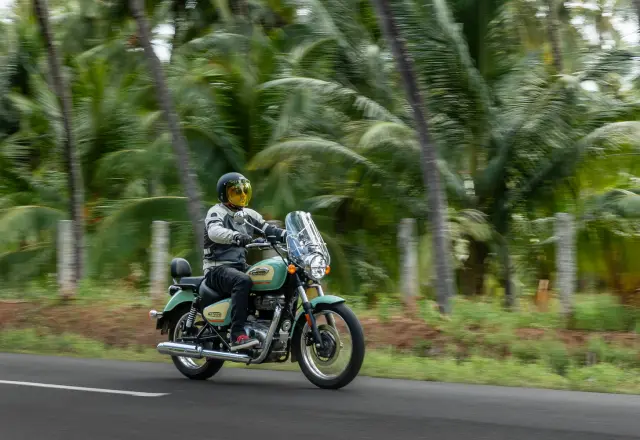 Royal Enfield Meteor 350, fotografie 76