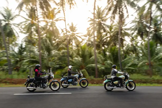 Royal Enfield Meteor 350, fotografie 77