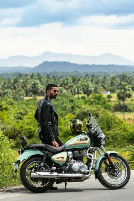 Royal Enfield Meteor 350, fotografie 86