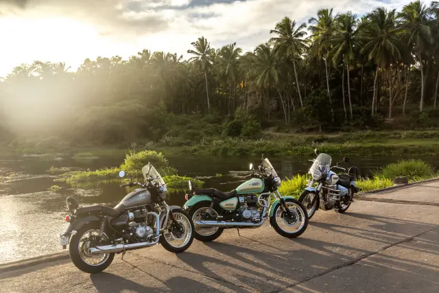 Royal Enfield Meteor 350, fotografie 96