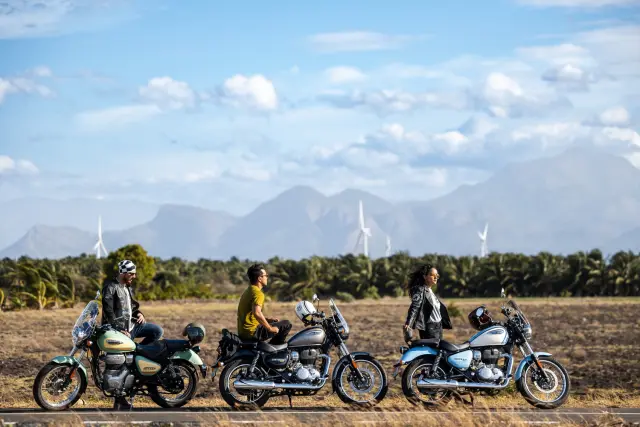 Royal Enfield Meteor 350, fotografie 101