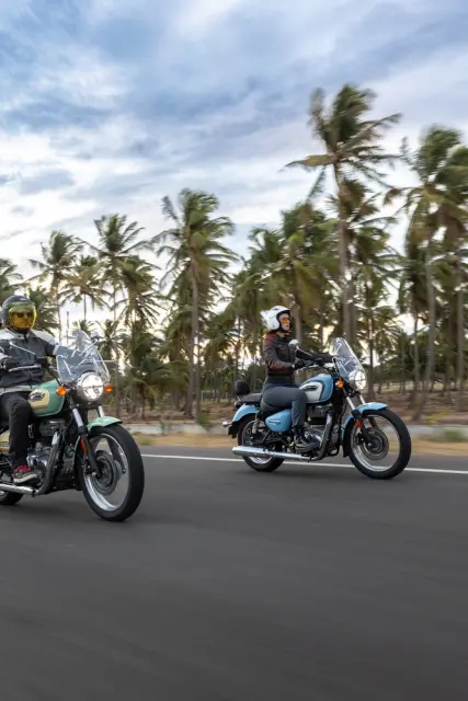 Royal Enfield Meteor 350, fotografie 109