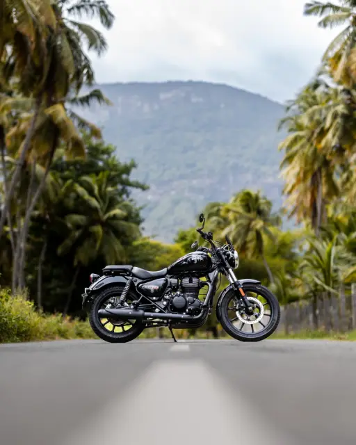 Royal Enfield Meteor 350, fotografie 110