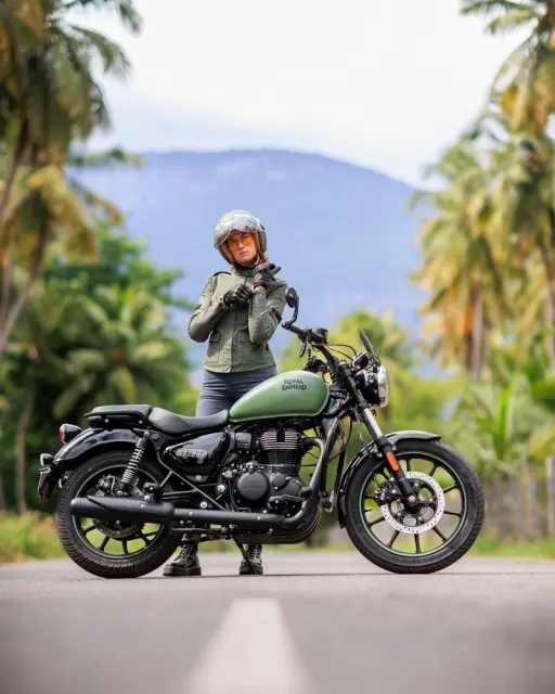 Royal Enfield Meteor 350, fotografie 111