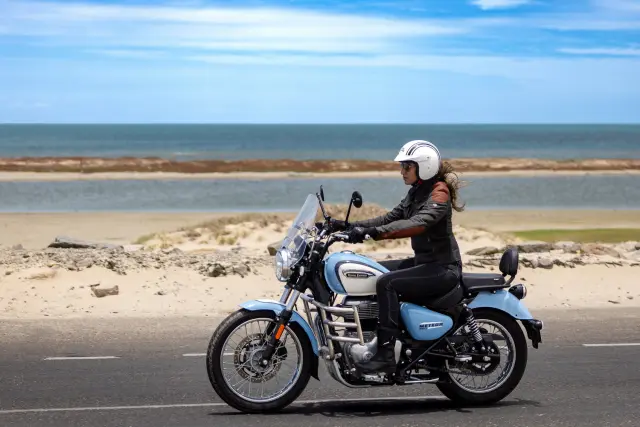 Royal Enfield Meteor 350, fotografie 120