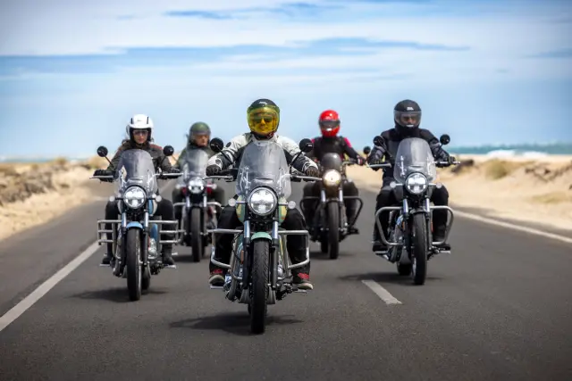 Royal Enfield Meteor 350, fotografie 122