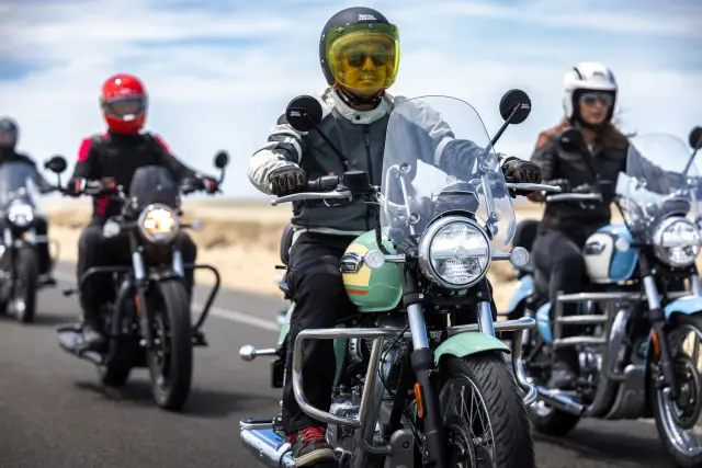 Royal Enfield Meteor 350, fotografie 123