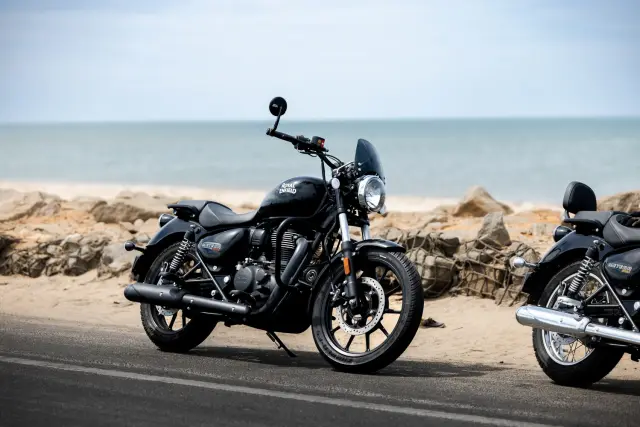 Royal Enfield Meteor 350, fotografie 124