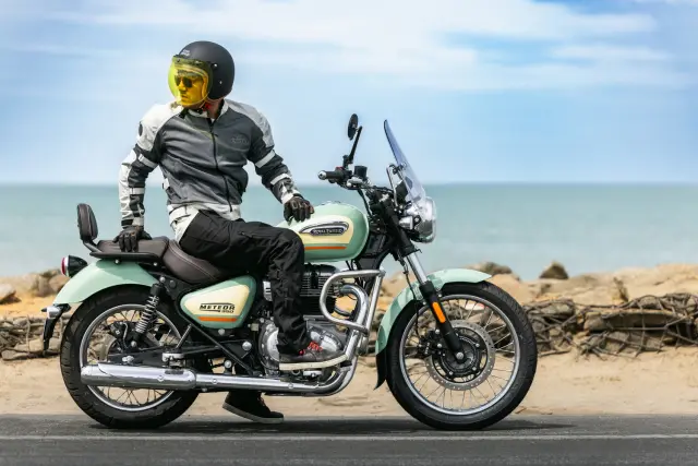 Royal Enfield Meteor 350, fotografie 126