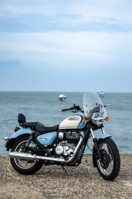 Royal Enfield Meteor 350, fotografie 130
