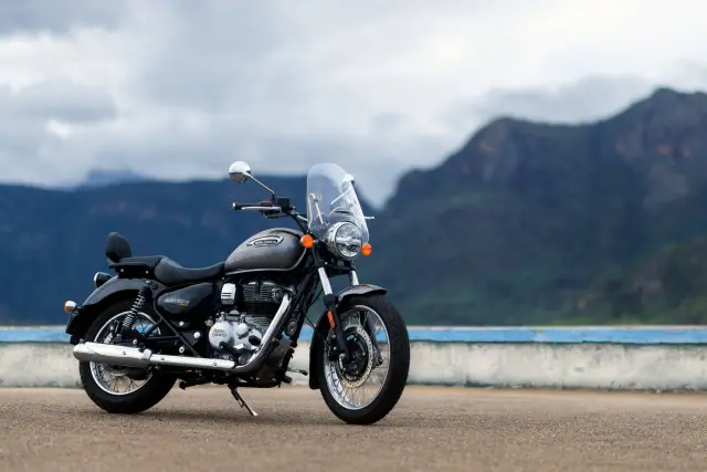Royal Enfield Meteor 350, fotografie 134