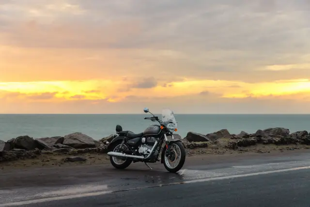 Royal Enfield Meteor 350, fotografie 138