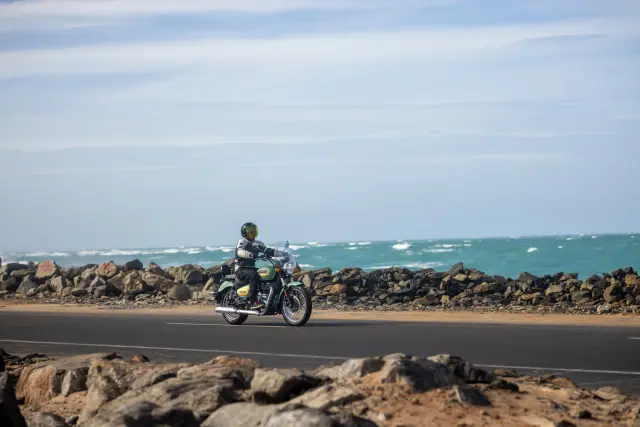 Royal Enfield Meteor 350, fotografie 140