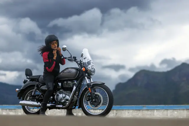 Royal Enfield Meteor 350, fotografie 143