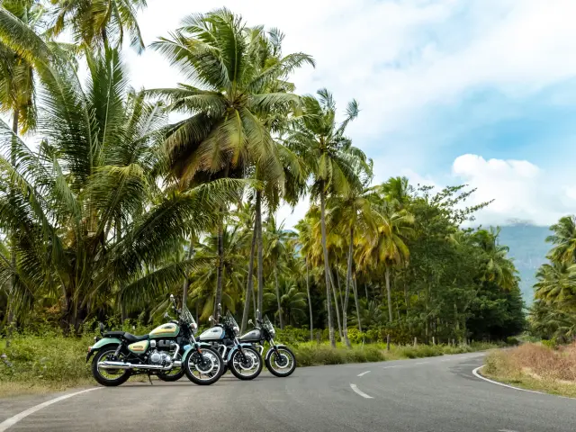 Royal Enfield Meteor 350, fotografie 156