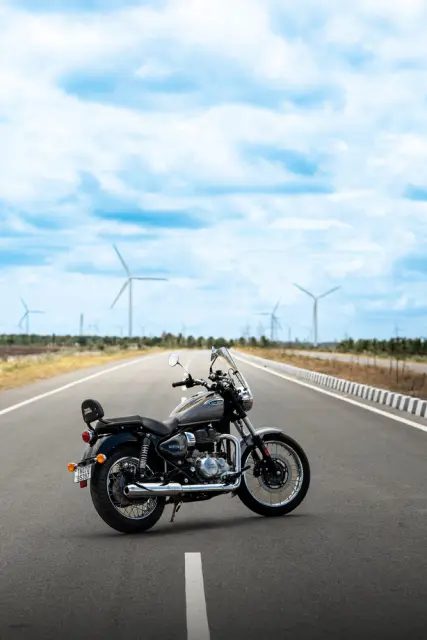 Royal Enfield Meteor 350, fotografie 165