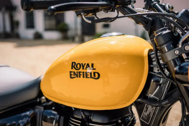 Royal Enfield Meteor 350, fotografie 166