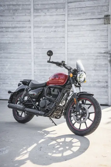 Royal Enfield Meteor 350, fotografie 167