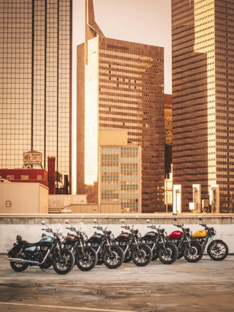 Royal Enfield Meteor 350, fotografie 169