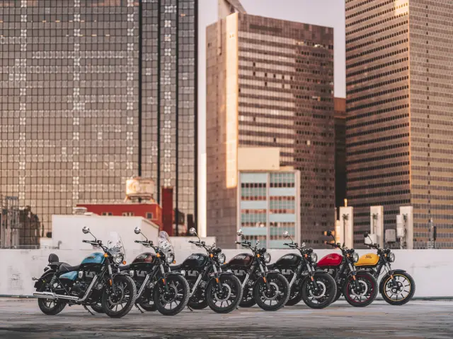 Royal Enfield Meteor 350, fotografie 170