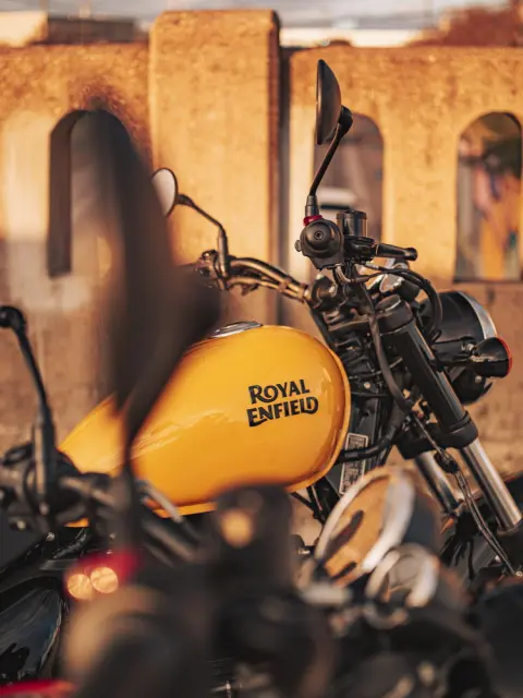 Royal Enfield Meteor 350, fotografie 174