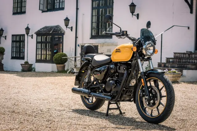 Royal Enfield Meteor 350, fotografie 179