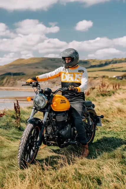 Royal Enfield Meteor 350, fotografie 180