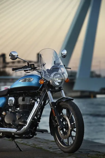 Royal Enfield Meteor 350, fotografie 185
