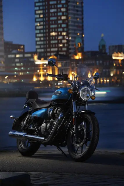 Royal Enfield Meteor 350, fotografie 186