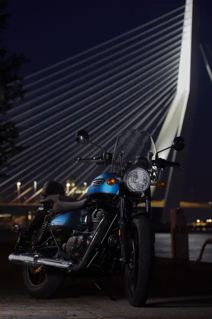 Royal Enfield Meteor 350, fotografie 187