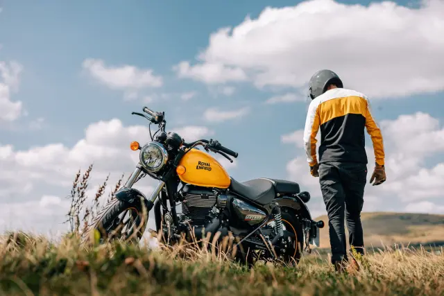 Royal Enfield Meteor 350, fotografie 190