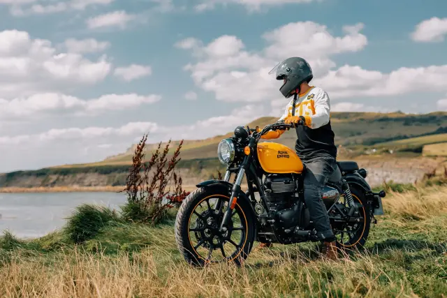 Royal Enfield Meteor 350, fotografie 193