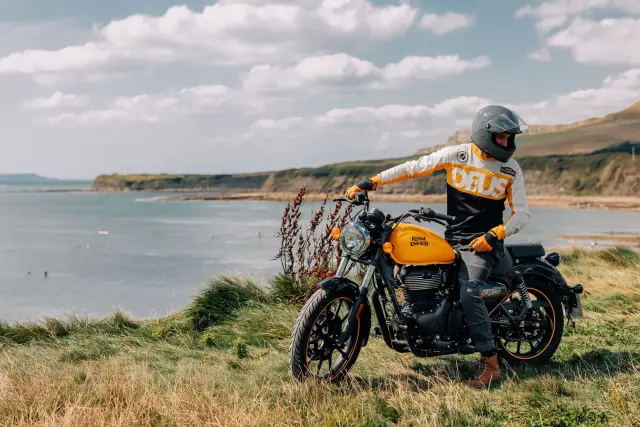Royal Enfield Meteor 350, fotografie 195