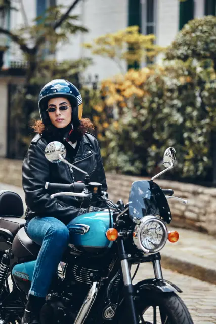 Royal Enfield Meteor 350, fotografie 197
