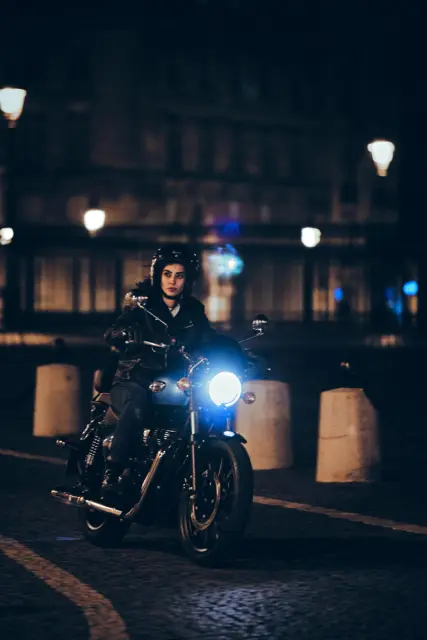 Royal Enfield Meteor 350, fotografie 201