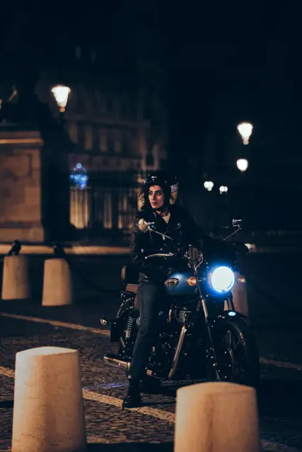 Royal Enfield Meteor 350, fotografie 202