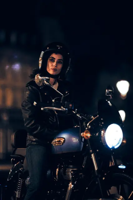 Royal Enfield Meteor 350, fotografie 203
