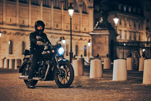 Royal Enfield Meteor 350, fotografie 204