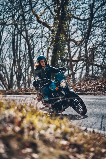 Royal Enfield Meteor 350, fotografie 206